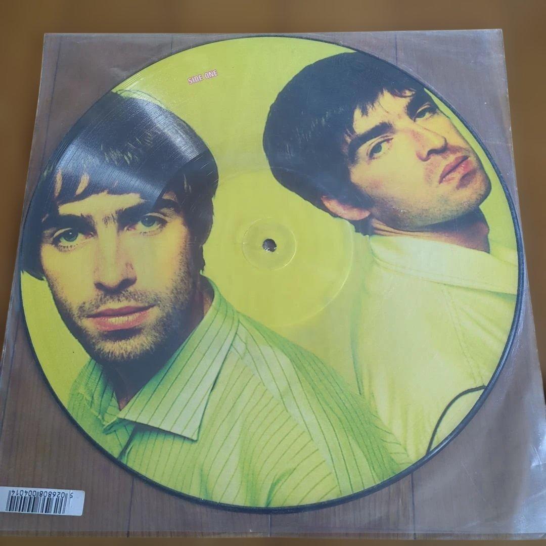 Oasis Westwood One Interview Tapes レコード