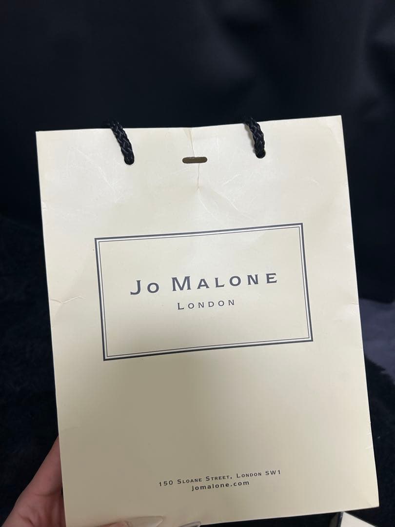 c*n様 JO MALONE ユニセックス 香水 50ml ギフトボックス付き