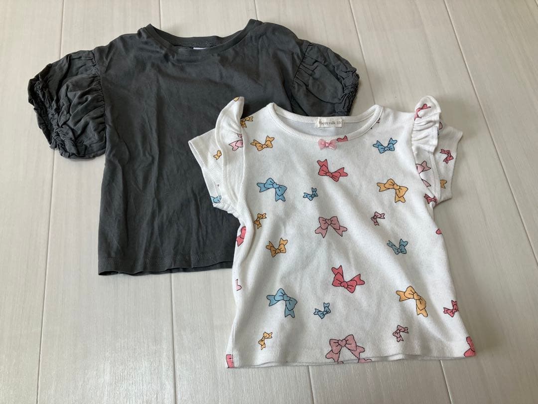 【まとめ売り33点】女の子用　100サイズ