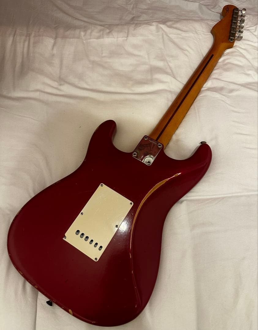 fender custom shop 1956 ストラトキャスター