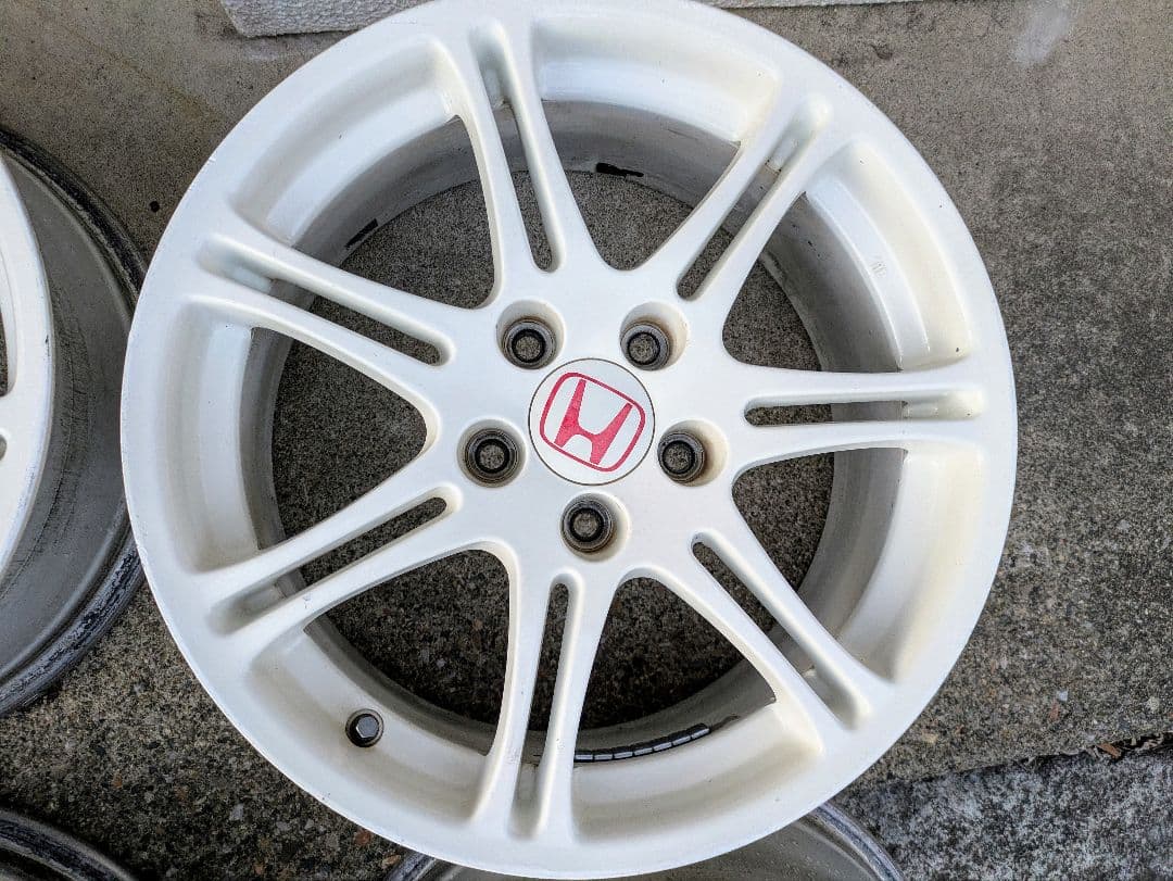 シビックTYPE-R（EP3） 純正 ホイール