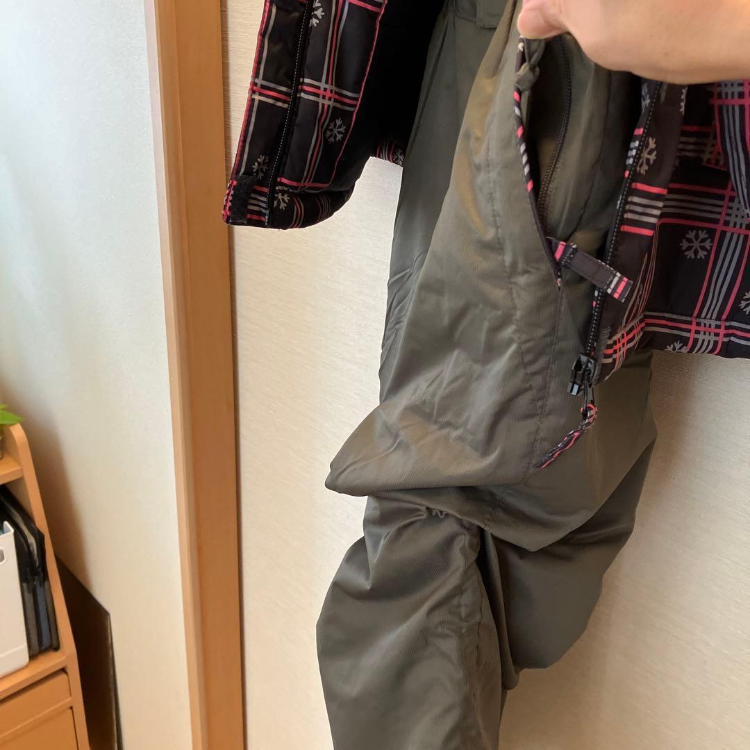 ［個別売り可］ジュニアスキーウェアセット
