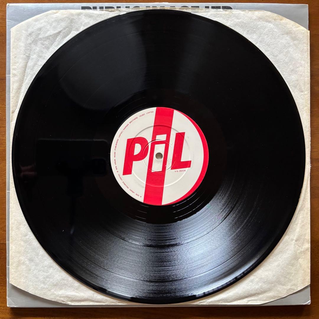 洋楽 P.I.L l Box (Second Edition) UK ORG