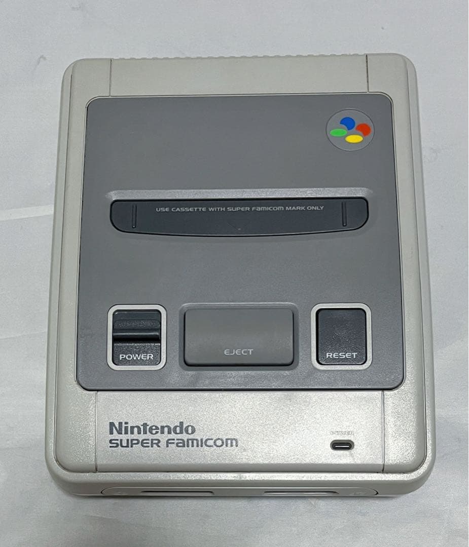 【ジャンク】ゲーム機、コントローラまとめ売り SFC PS1、2 動作末チェック