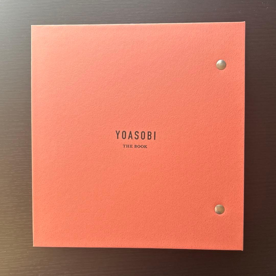 邦楽 YOASOBI THE BOOK Limited Edition