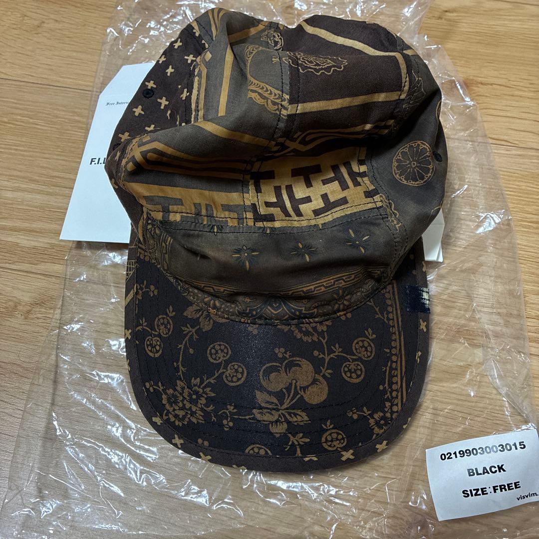 帽子 Tayu visvim CAMP CAP