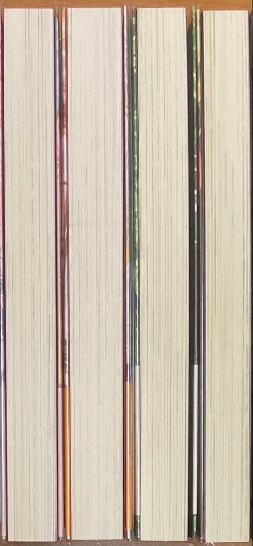 喋らぬ本と、喋りすぎる絵画の麗人　シリーズ　4冊　ごとうしのぶ / 笠井あゆみ
