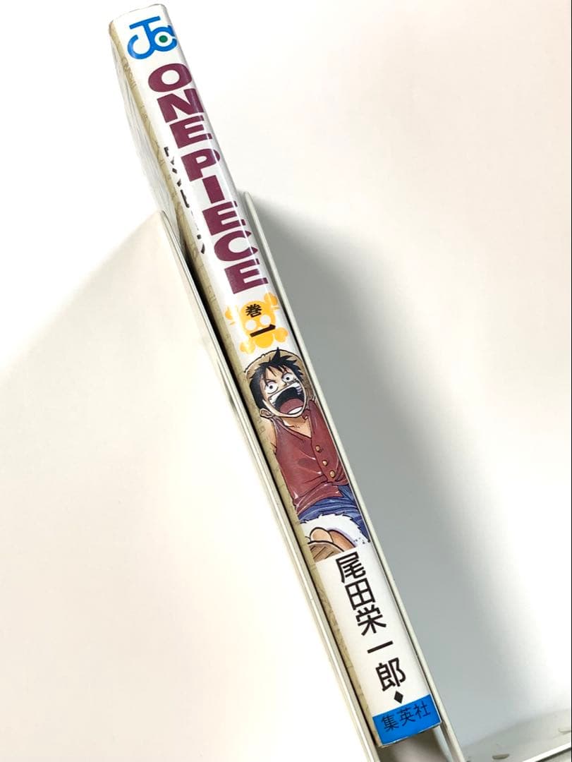 ONE PIECE ワンピース 1巻 初版・第1刷 ROMANCE DAWN