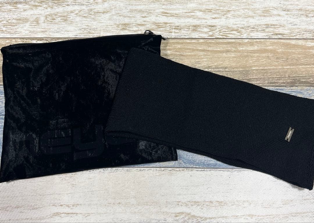 の*る様 【新品】heyep ヘイップ シルク ヘアバンド
