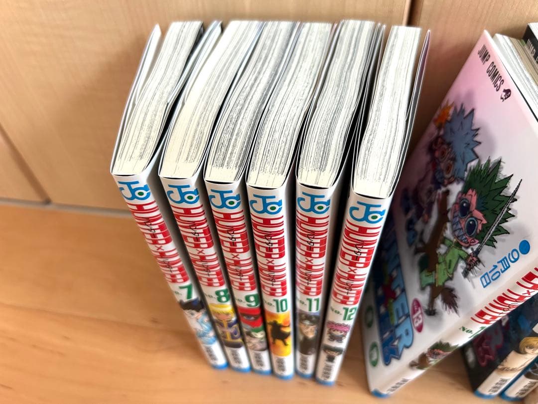 【美品】HUNTER×HUNTER 全38巻セット