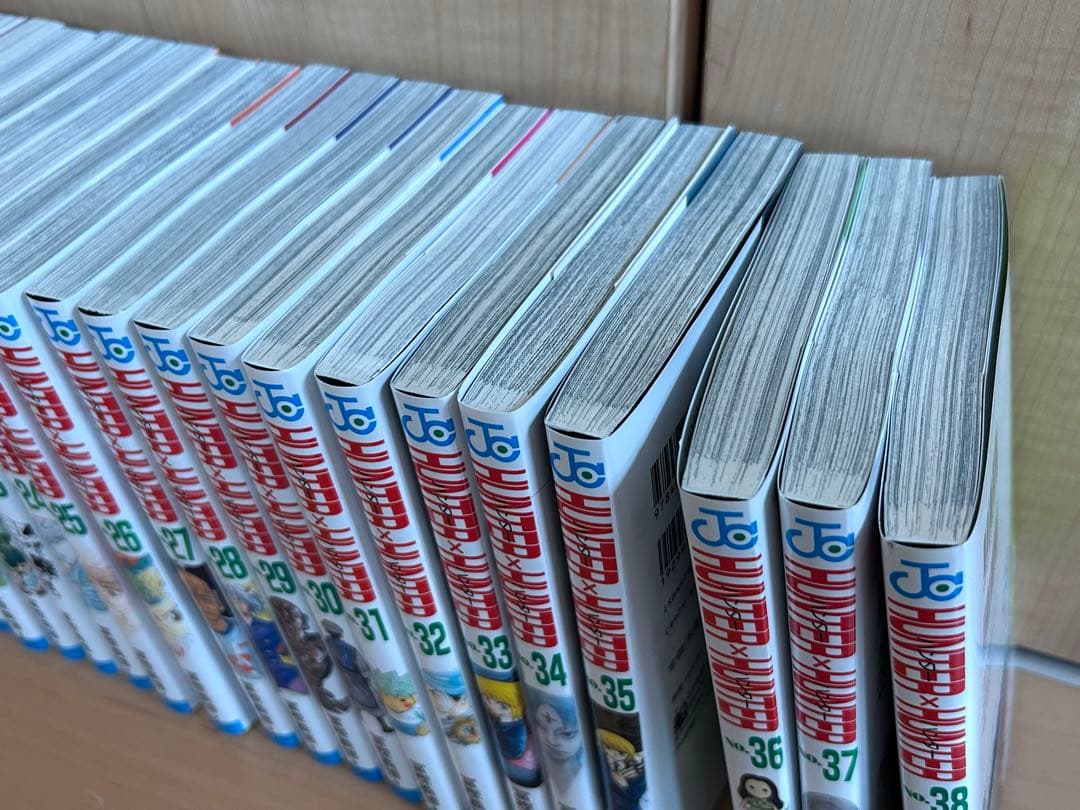 【美品】HUNTER×HUNTER 全38巻セット