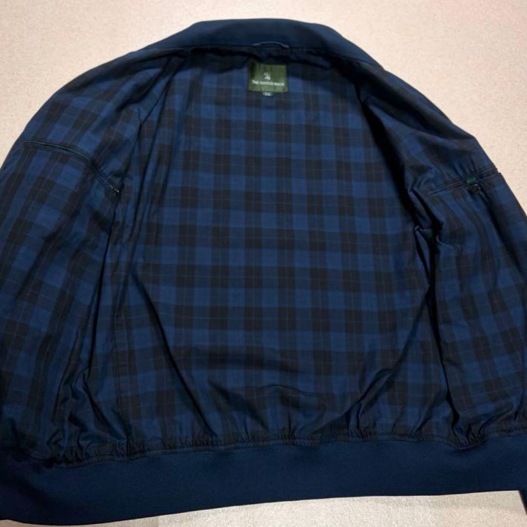 極美品 THE SCOTCH HOUSE Harrinton Jacket G9