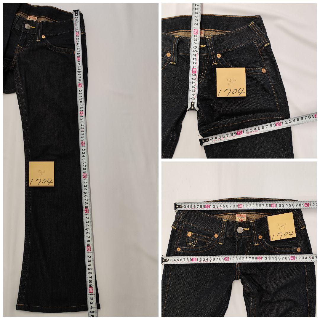 USA製 True Religion トゥルーレリジョン BOBBY W27