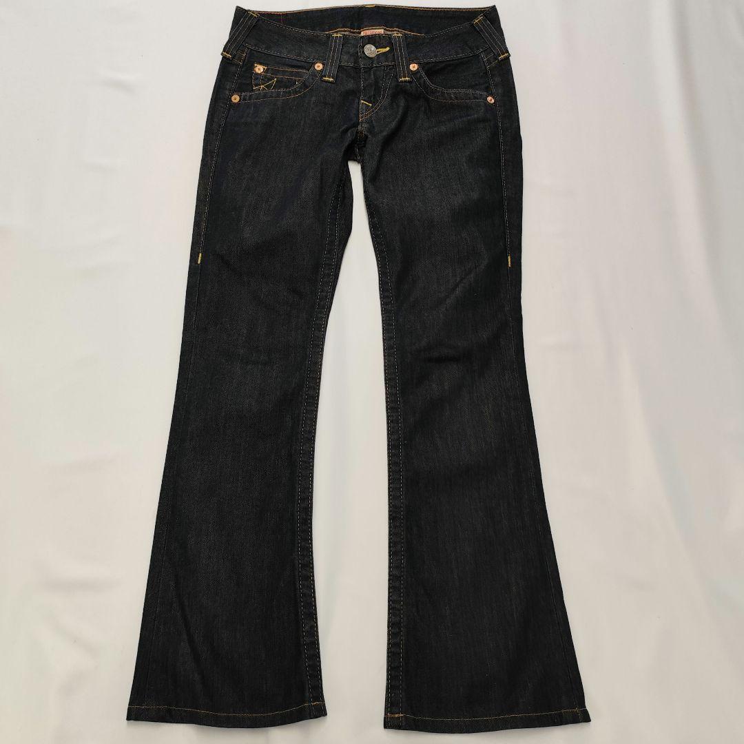 USA製 True Religion トゥルーレリジョン BOBBY W27