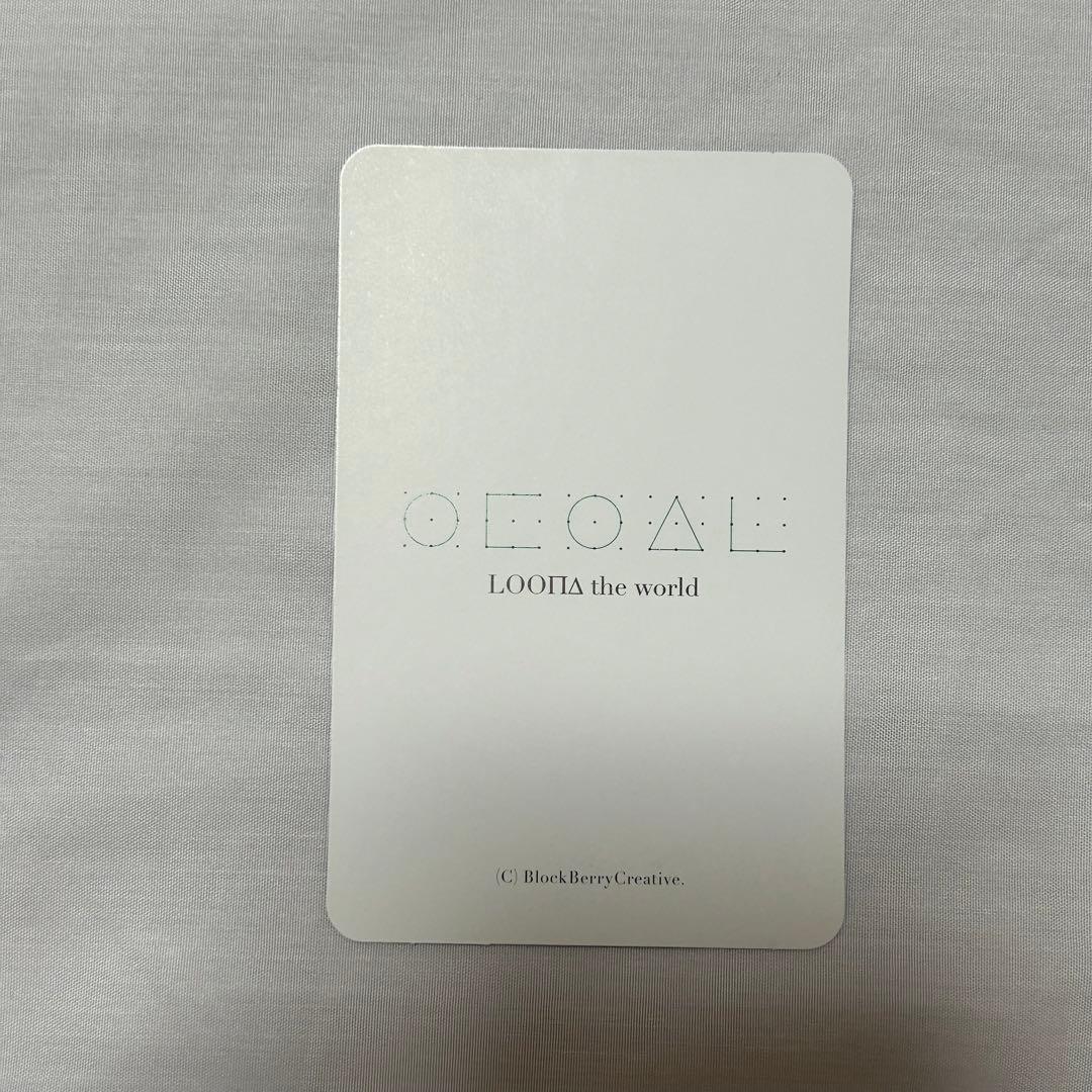 loona ハスル ヒジン ヒョンジン アルバム