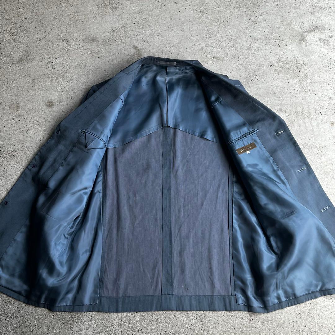90s Y's for men レーヨン リネンジャケット 麻混 ヨウジヤマモト