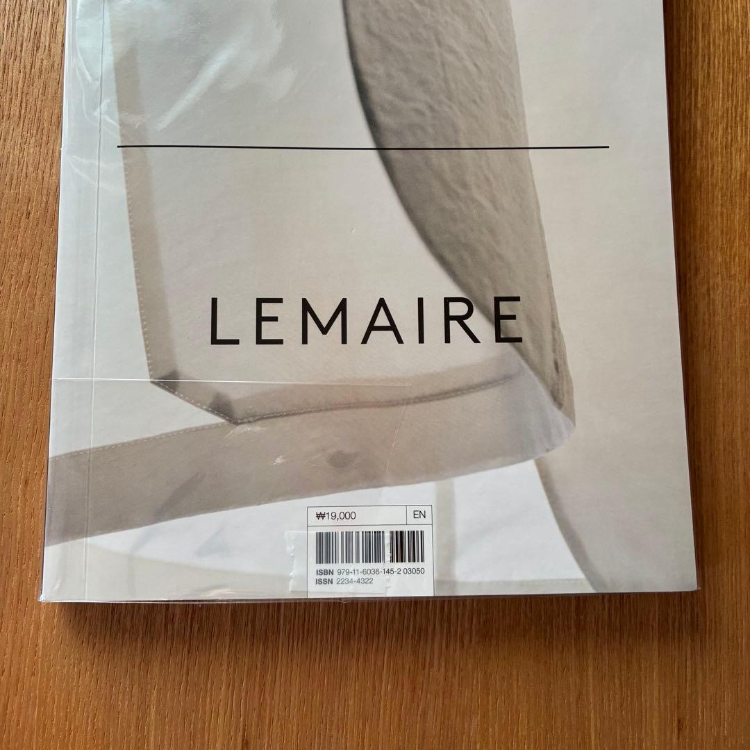 Magazine B Issue 90 『LEMAIRE』ルメール 特集号