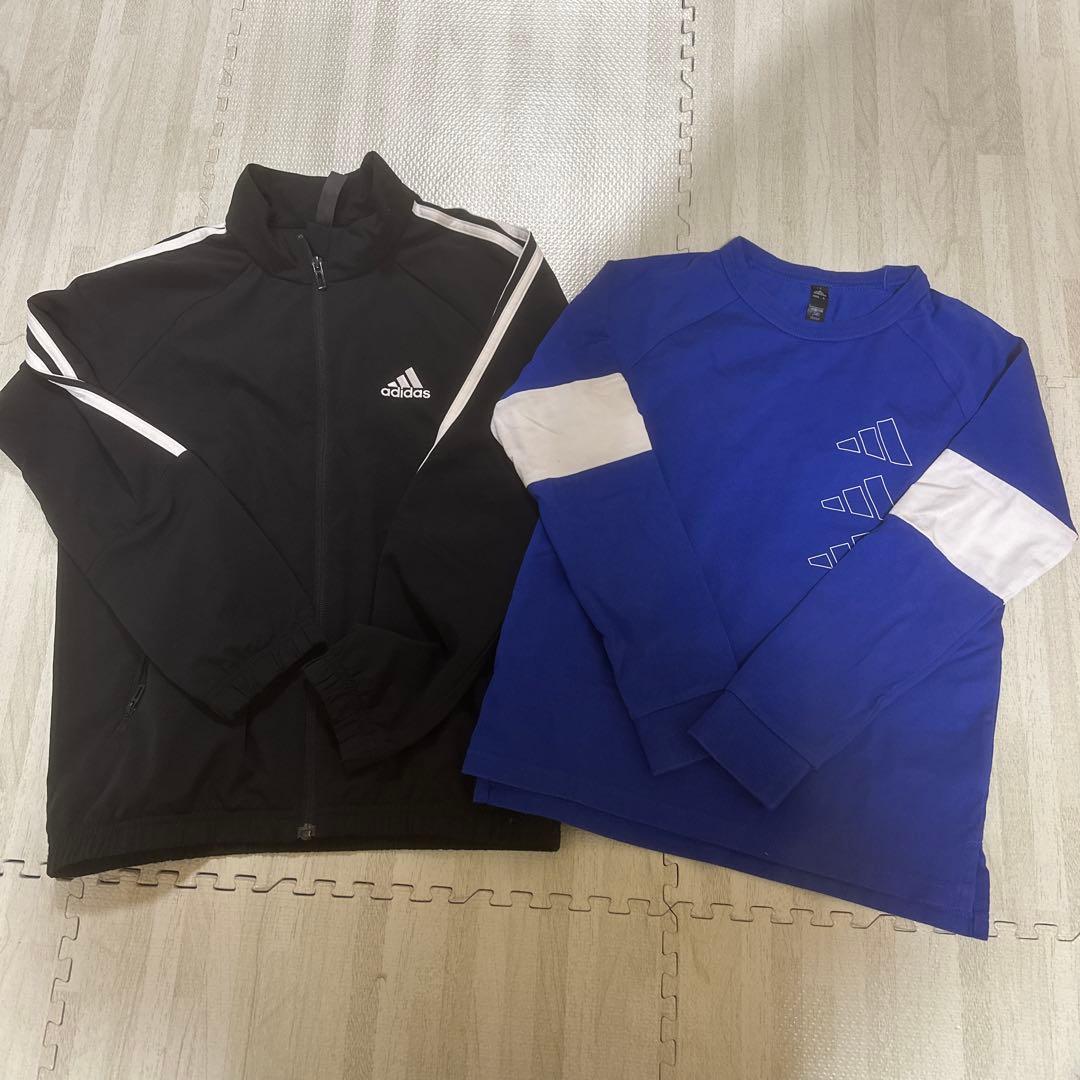 adidas/Nike/Umbro スポーツウェアセット/まとめ売り140