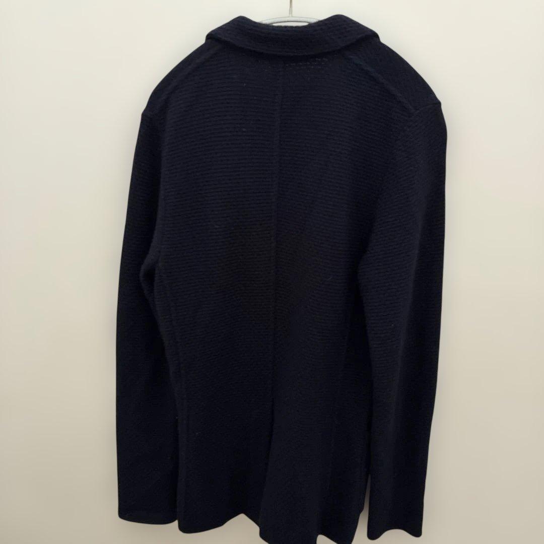 専用★ラルディーニ LARDINI JK.407 ニットテーラードジャケット