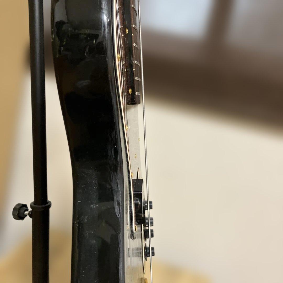 FERNANDES TEB-75MW ベース 【訳あり】 渡邉貢モデル 中古品