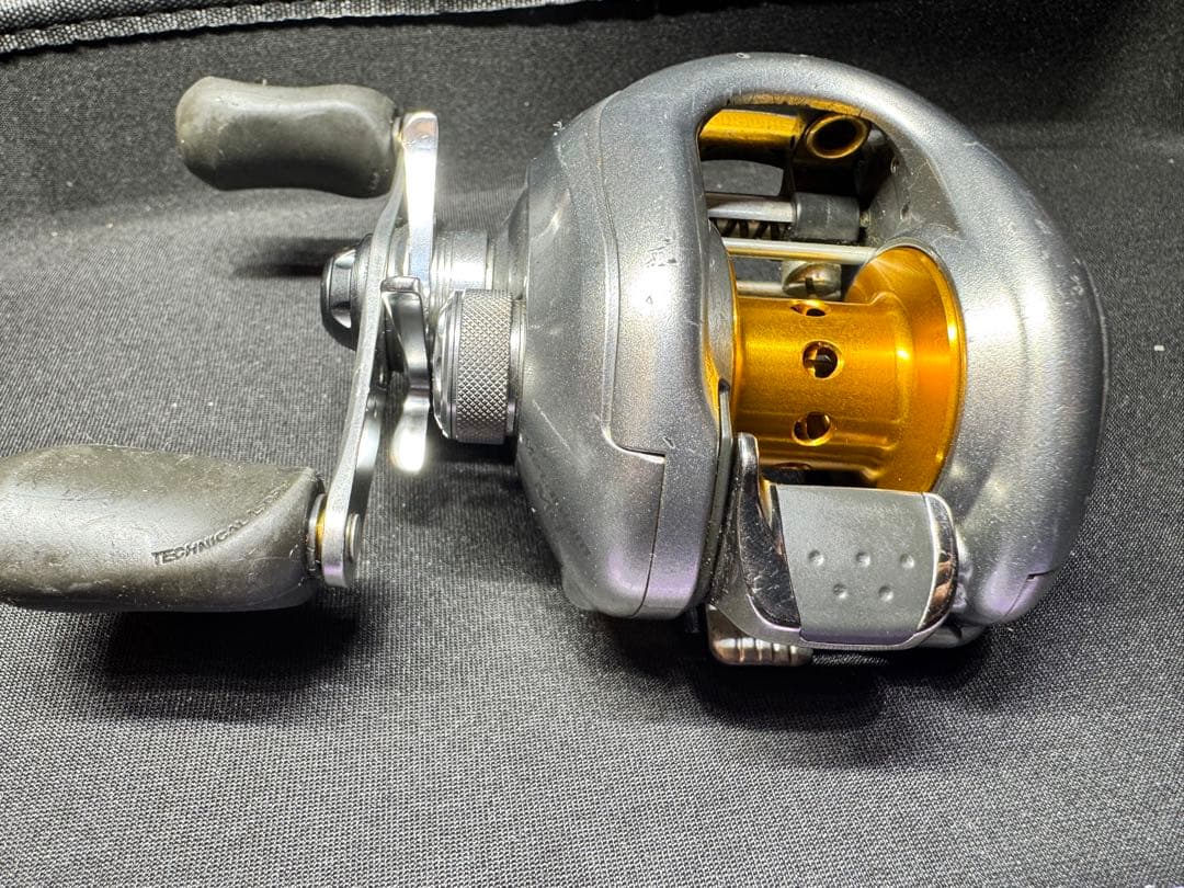 07 メタニウム　Mg7 左巻き　シマノ　SHIMANO