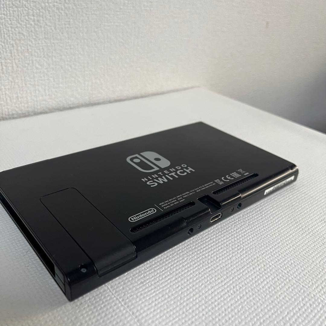 Nintendo Switch 2020年式 完動品 美品 画面傷なし 強化版