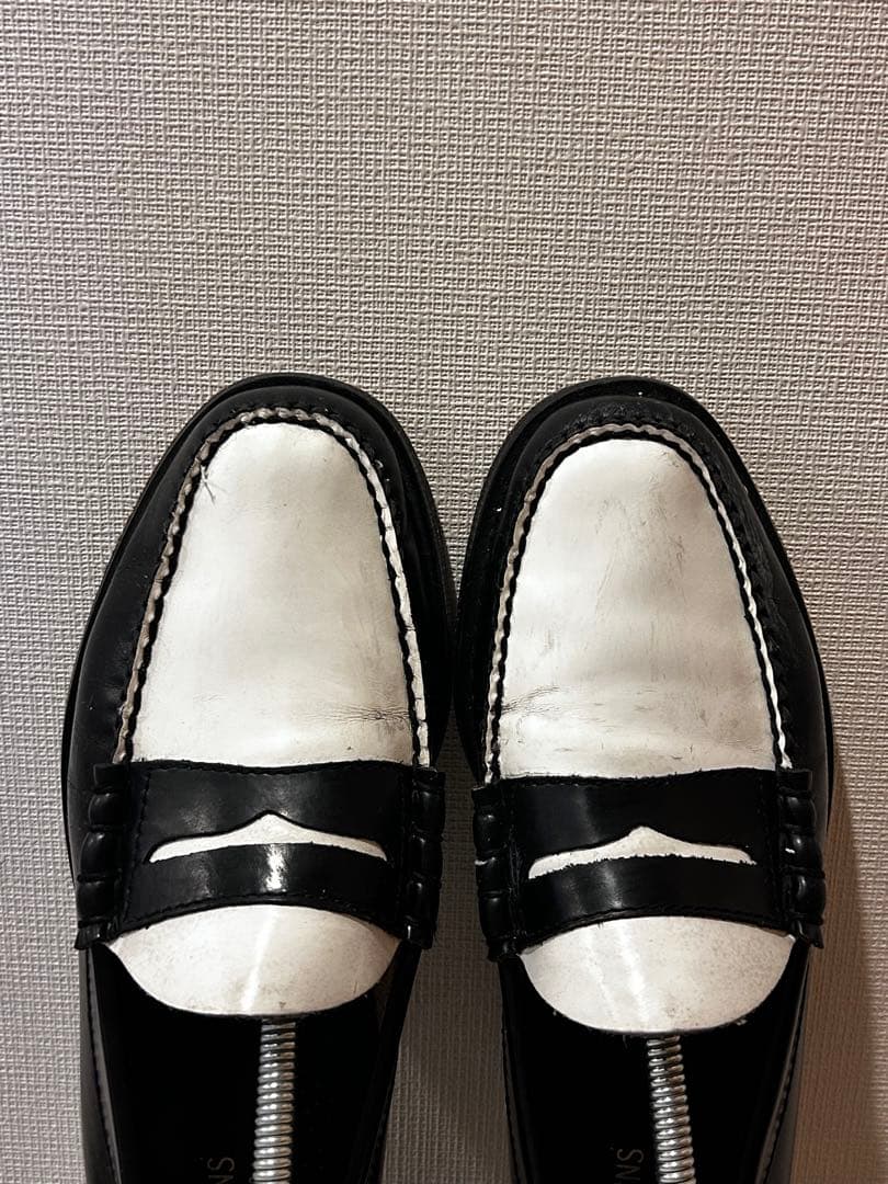 WEEJUNS G.H.BASS & CO. ローファー 8 1/2