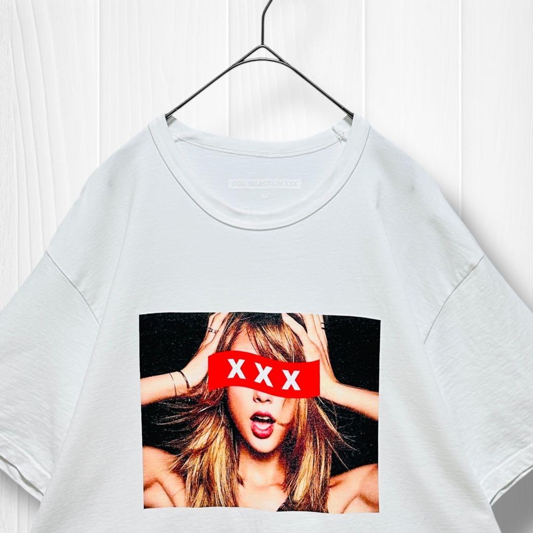 専用【18SS/希少サイズ】ゴッドセレクション テイラー・スウィフト Tee