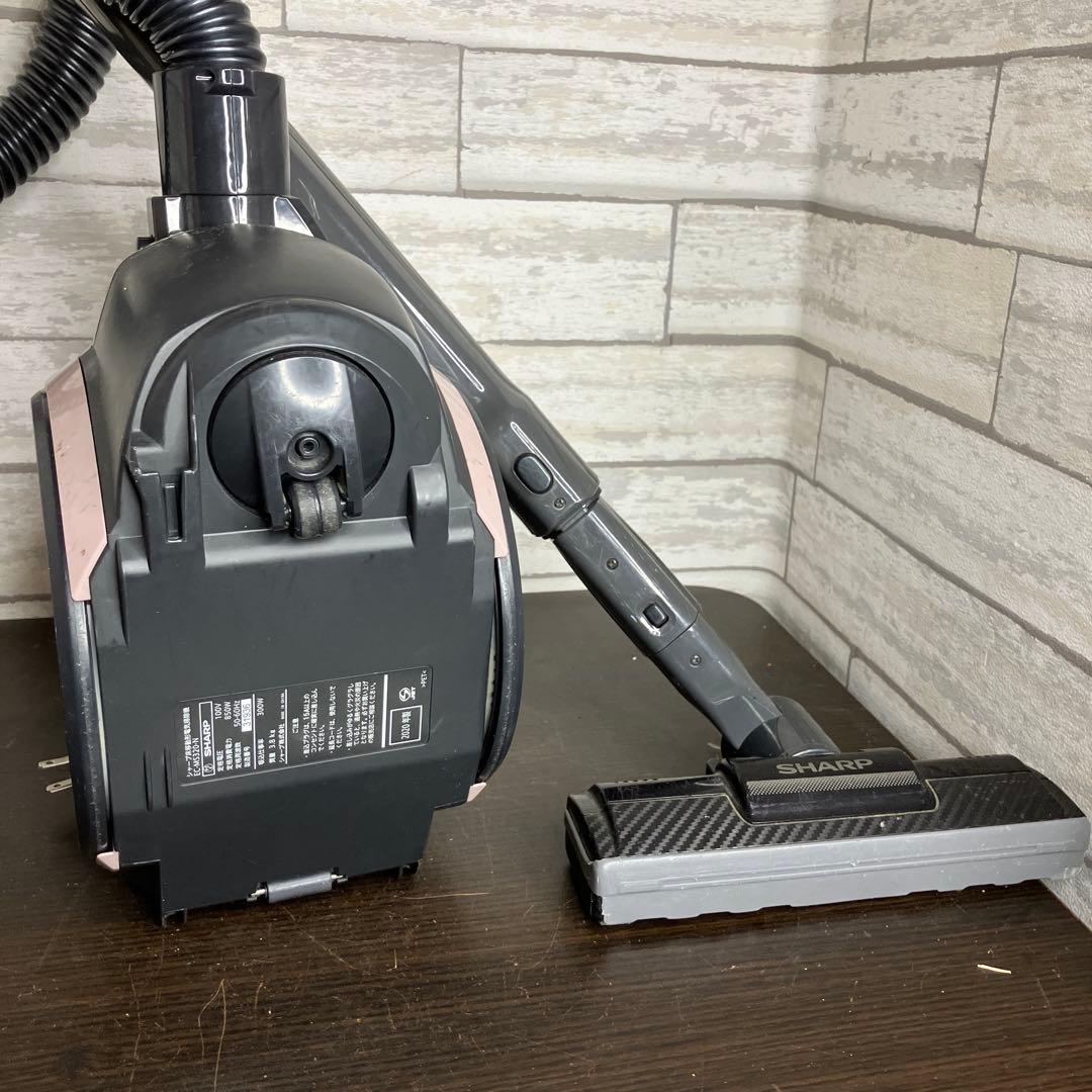 SHARP EC-MS320-N 掃除機　2020年製