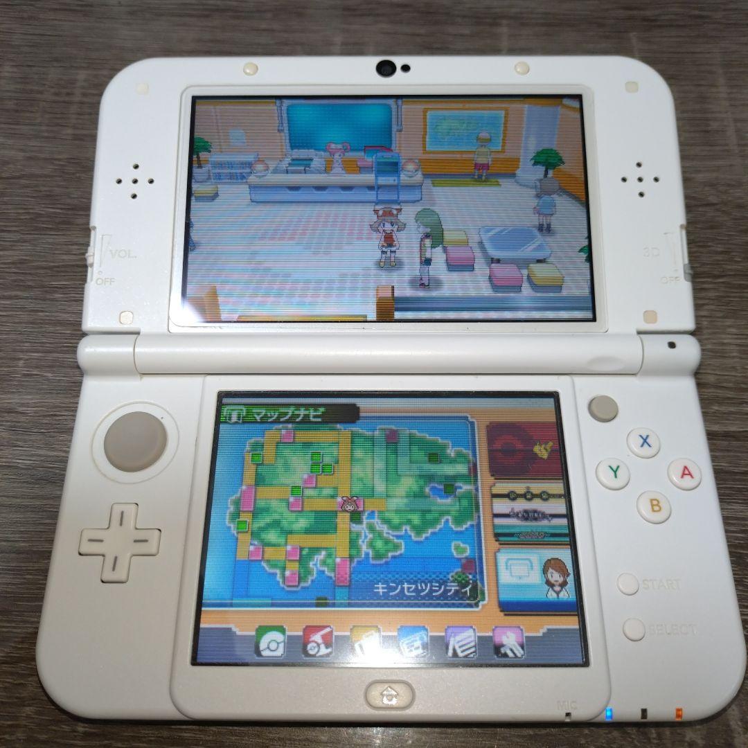 ポケットモンスター サン・ムーン・オメガルビー・アルファサファイア 4本セット