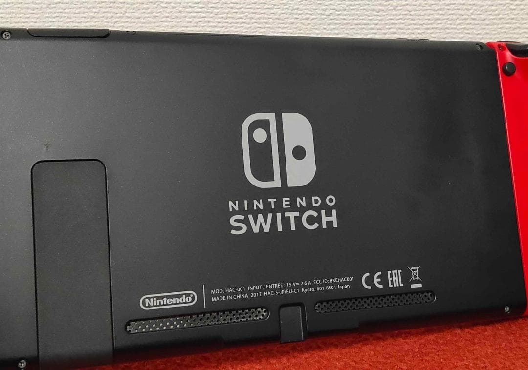 Nintendo Switch ケース・MicroSDカード 128GB