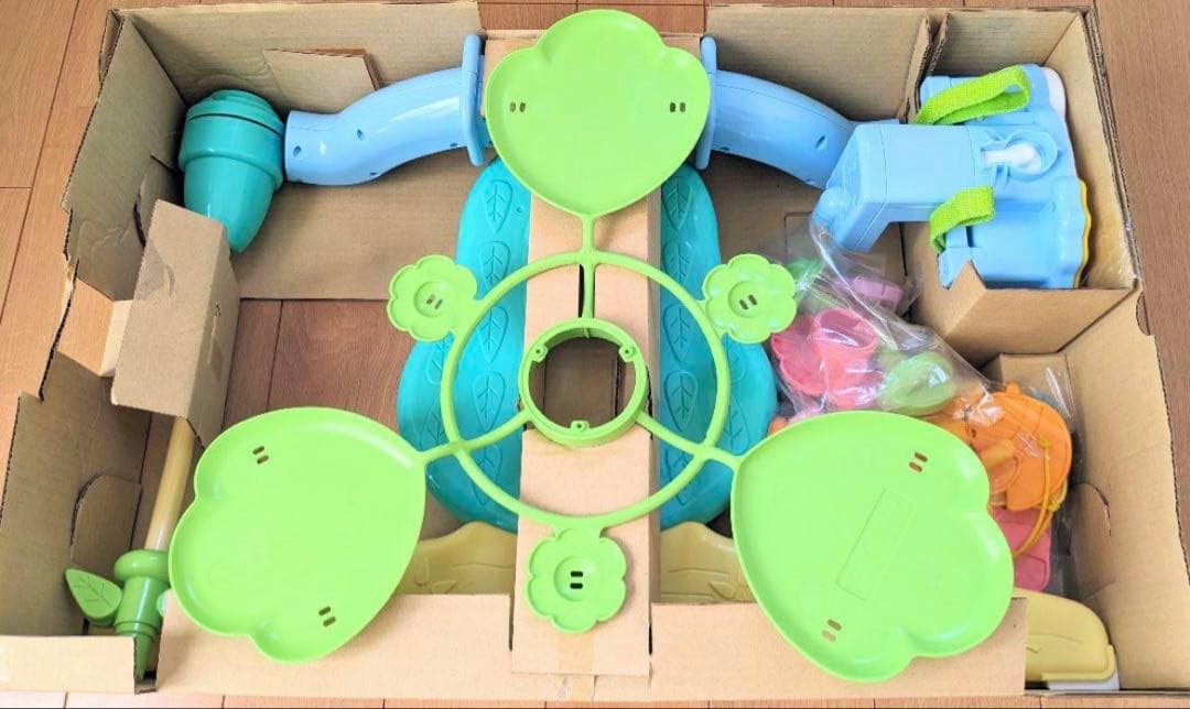 【美品】タカラトミー くまのプーさん 6WAYジムにへんしんメリー