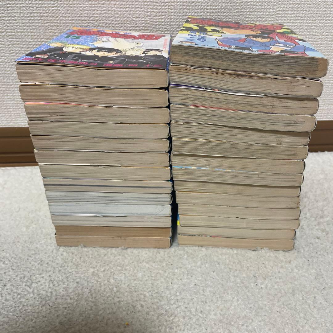 疾風伝説 特攻の拓　1ー27巻　全巻　初版有り