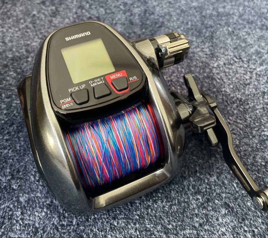 SHIMANO PLAYS 3000 電動リール