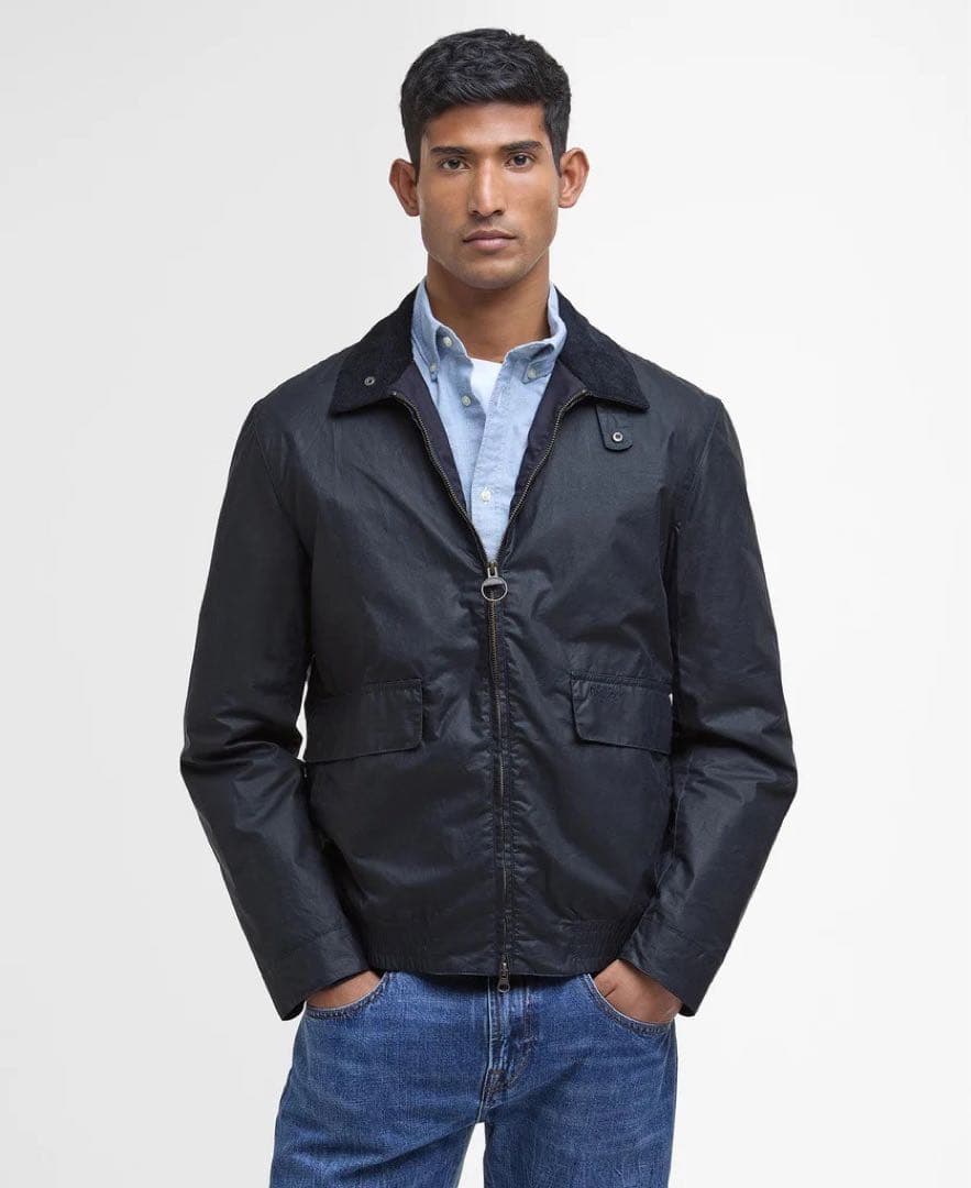 Barbour ワックスジャケット