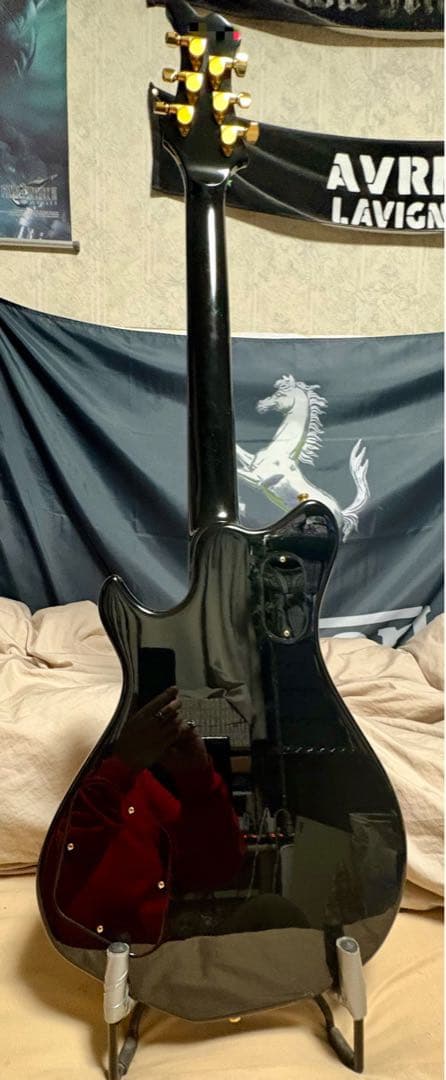 Killer KG-Marquis Custom 希少 初期型 美品