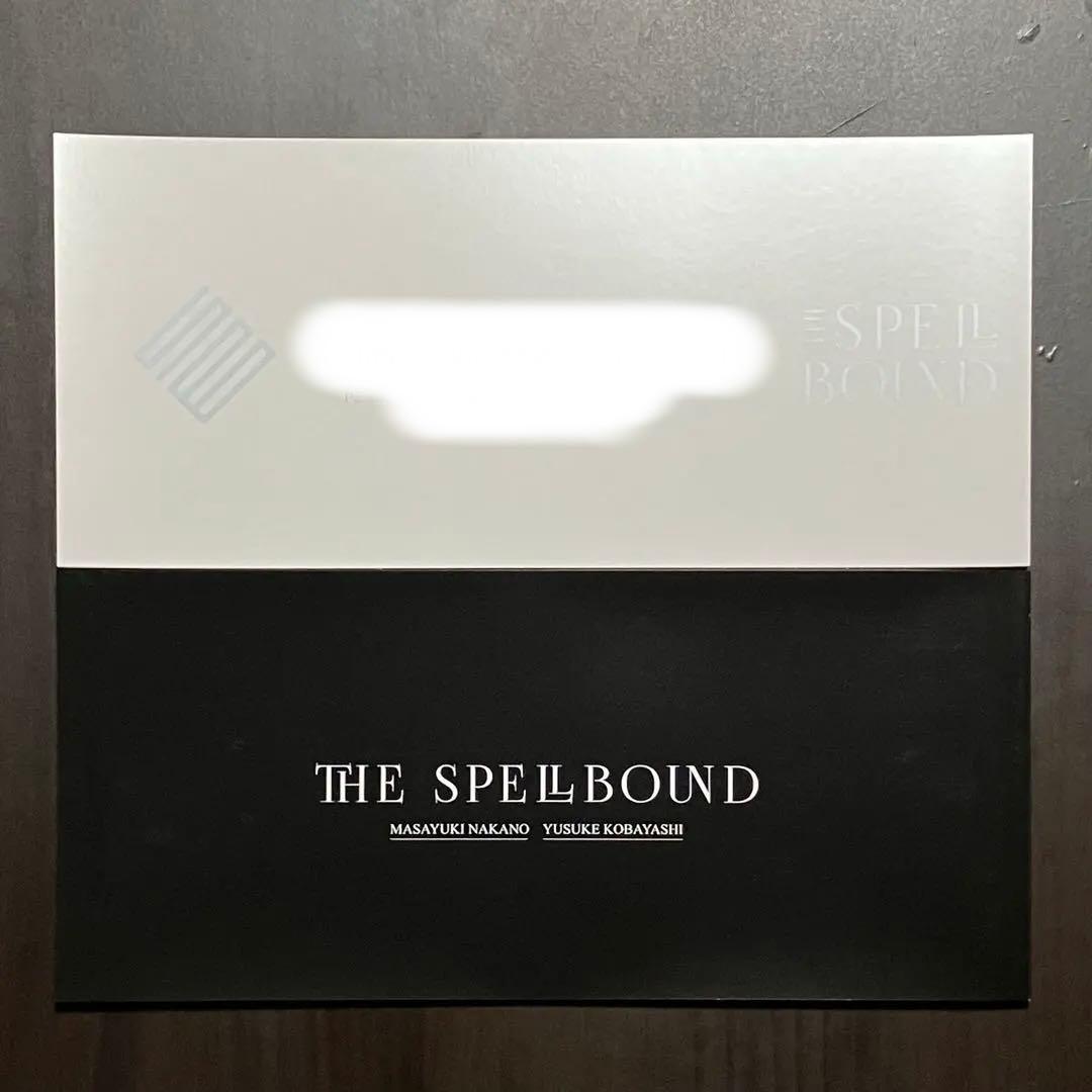 ミュージック THE SPELLBOUND 1st ALBUM + Blu-ray BOX