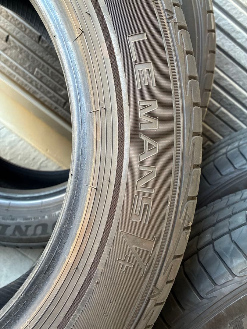 jojo様用 ダンロップ ルマンV+ 185/60R16 2024年30週