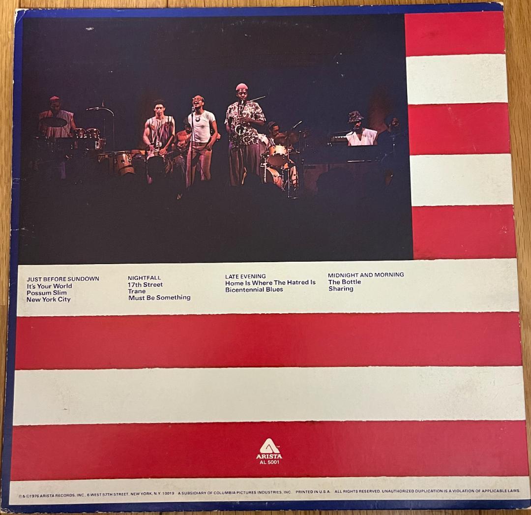 洋楽 2LP Gil Scott-Heron and Brian Jackson