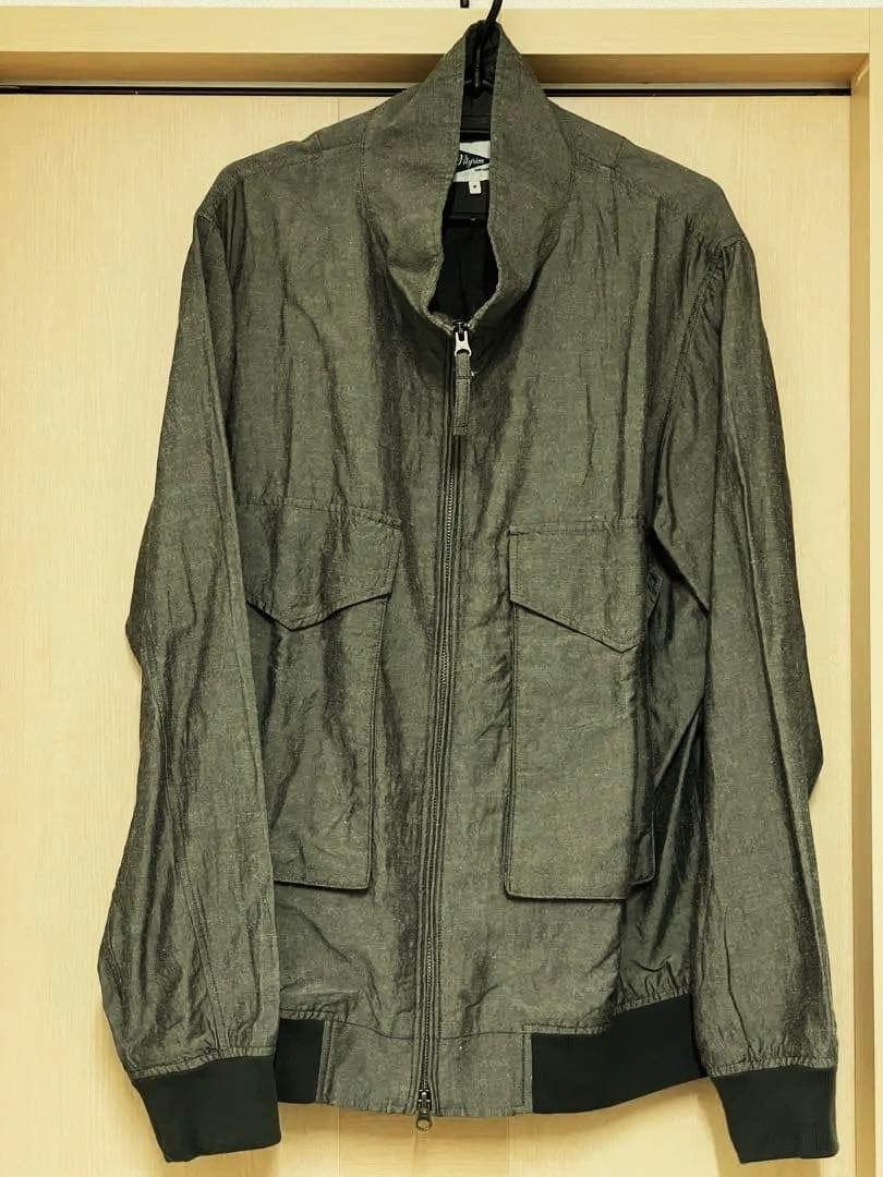 Anderson Bomber Jacket ピルグリムサーフサプライ ビームス