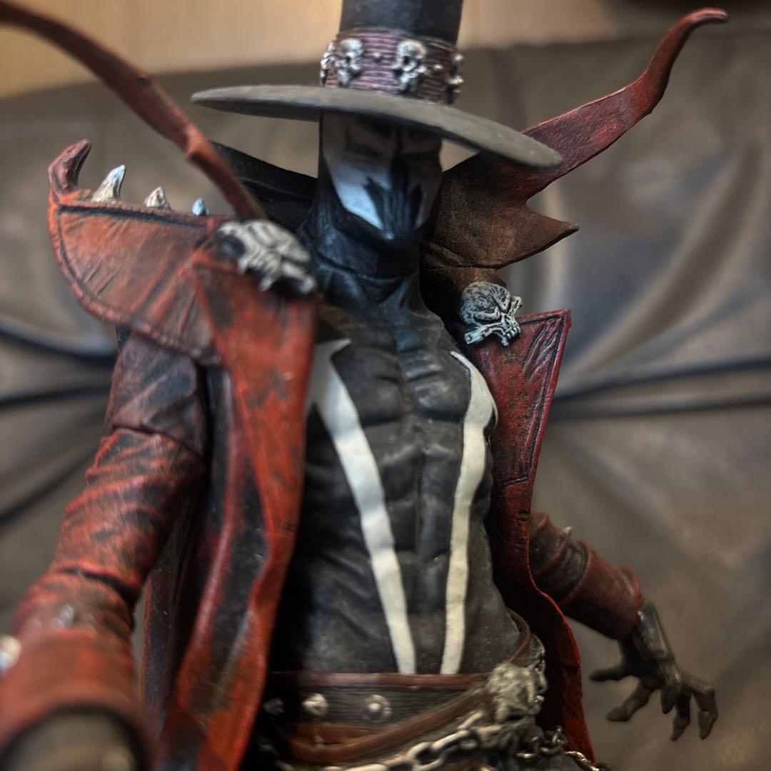 SPAWN シリーズ27　ガンスリンガー スポーン マクファーレン