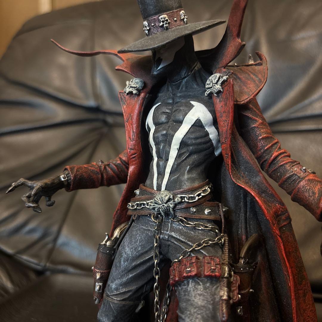 SPAWN シリーズ27　ガンスリンガー スポーン マクファーレン
