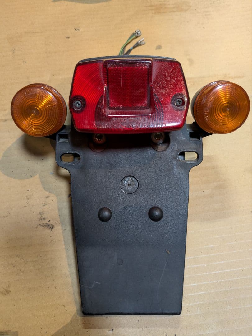 ホンダ　イブスマイル　電装セット