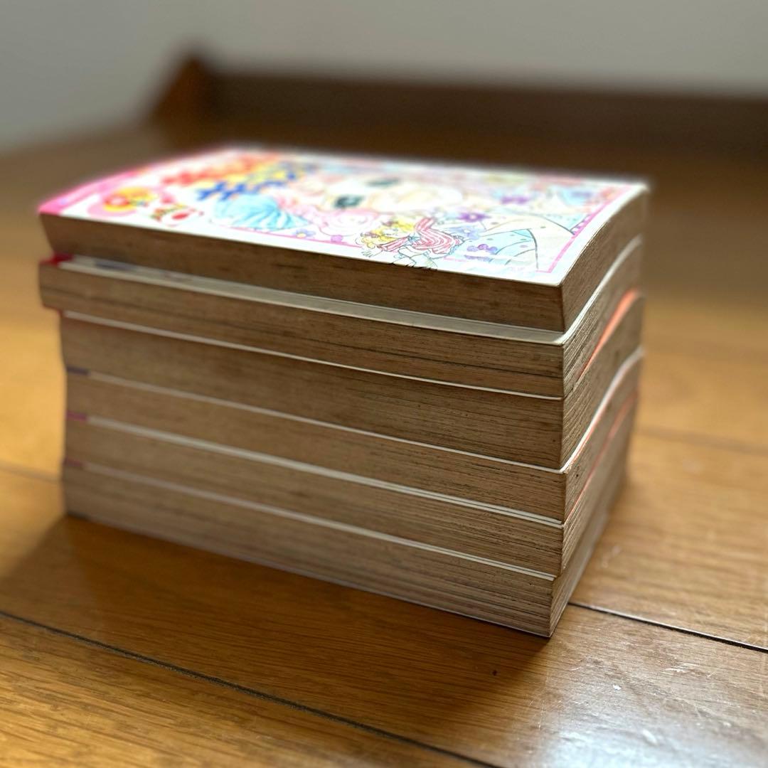 キャンディ・キャンディ6冊