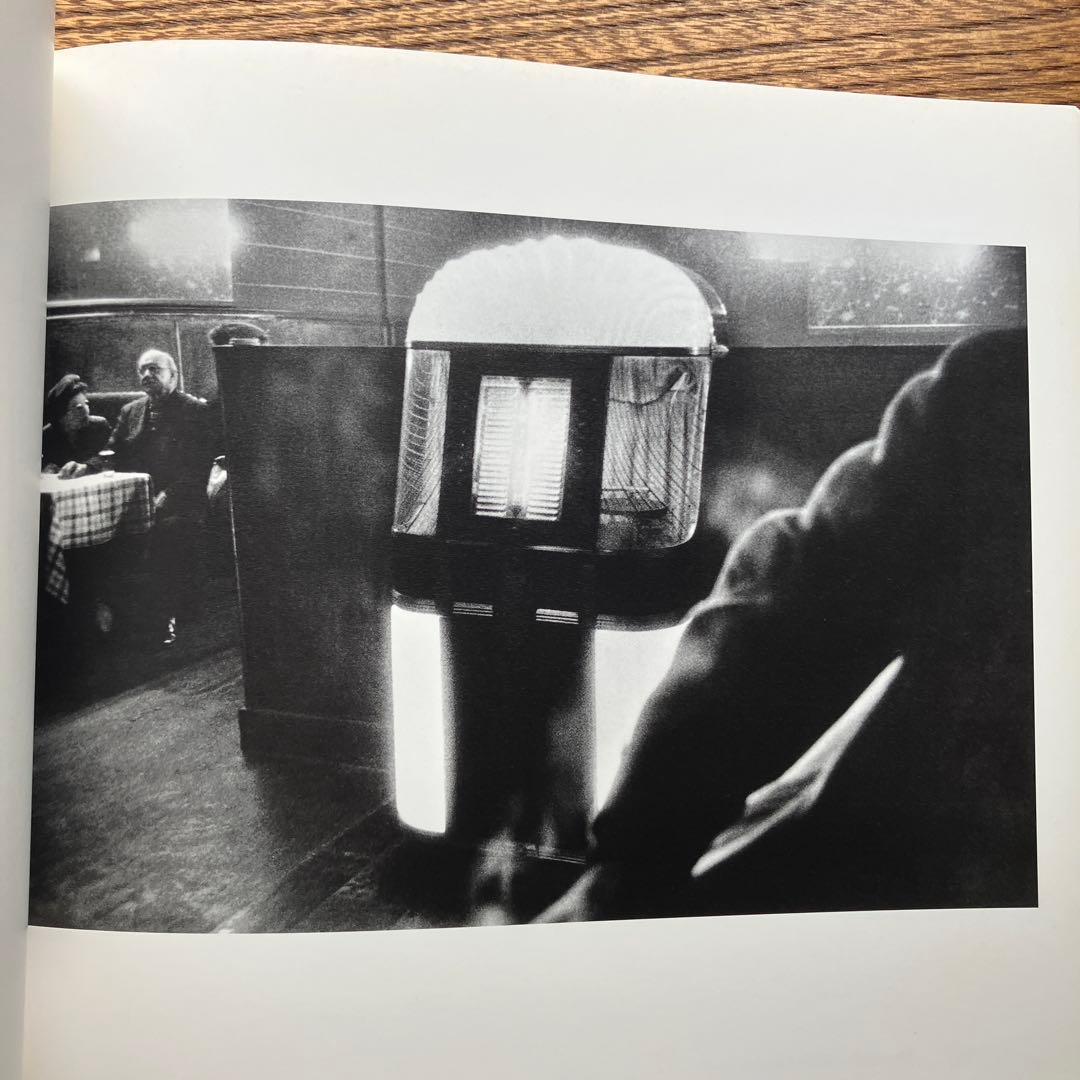 写真集　「THE AMERICANS」 ROBERT FRANK