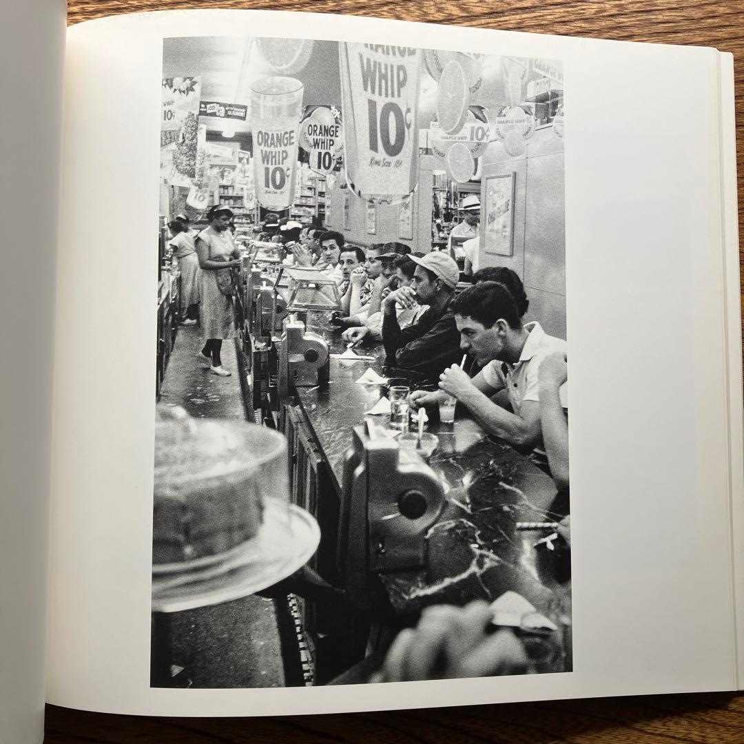 写真集　「THE AMERICANS」 ROBERT FRANK