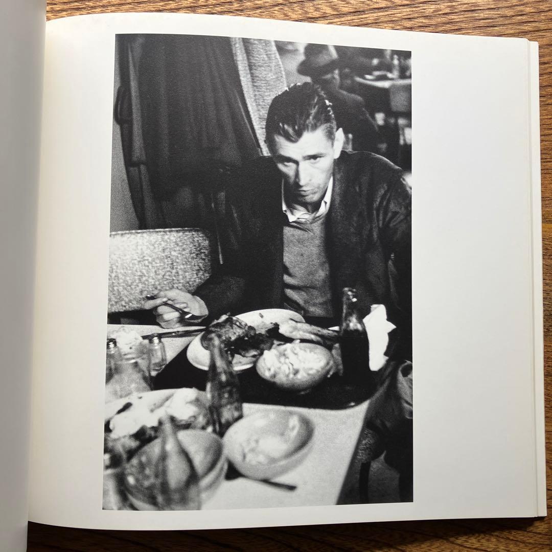 写真集　「THE AMERICANS」 ROBERT FRANK