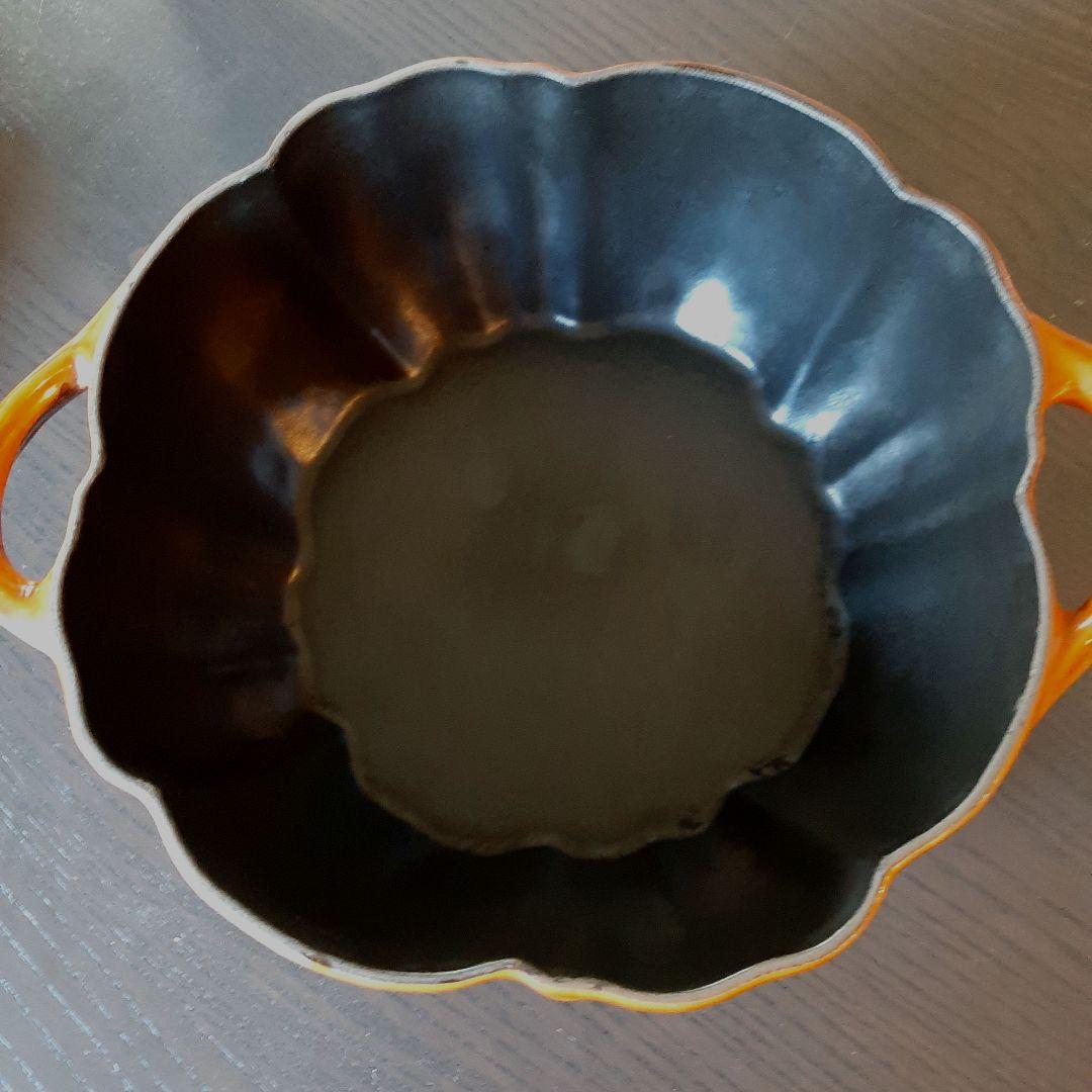 ストウブ staub パンプキンココット 24cm