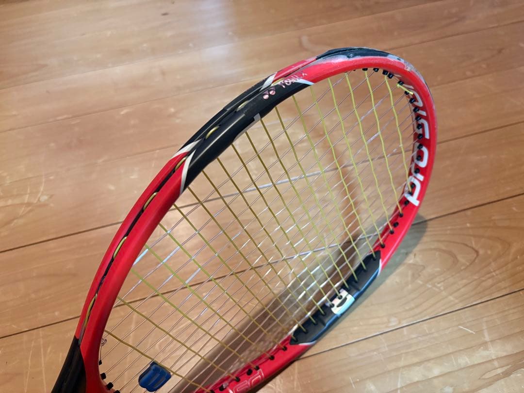 Wilson PRO STAFF 97 ブレイデッド グラファイト ケブラー