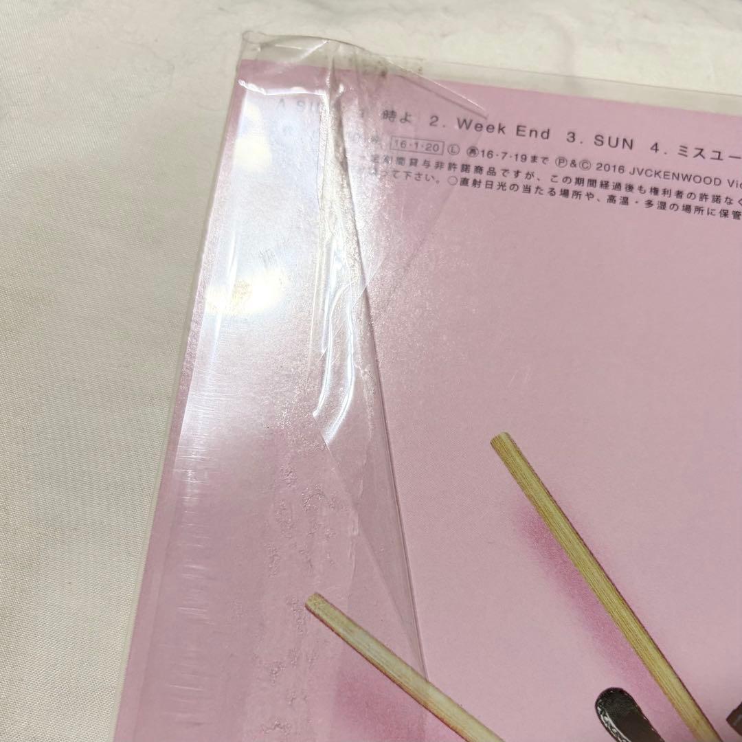 YELLOW DANCER レコード　アナログ盤　LP